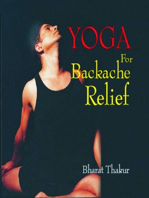 cover image of Yoga for Backache Relief